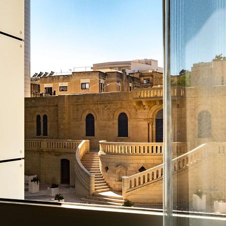 Hotel Hyatt Regency Malta San Julián Exterior foto View of the museum