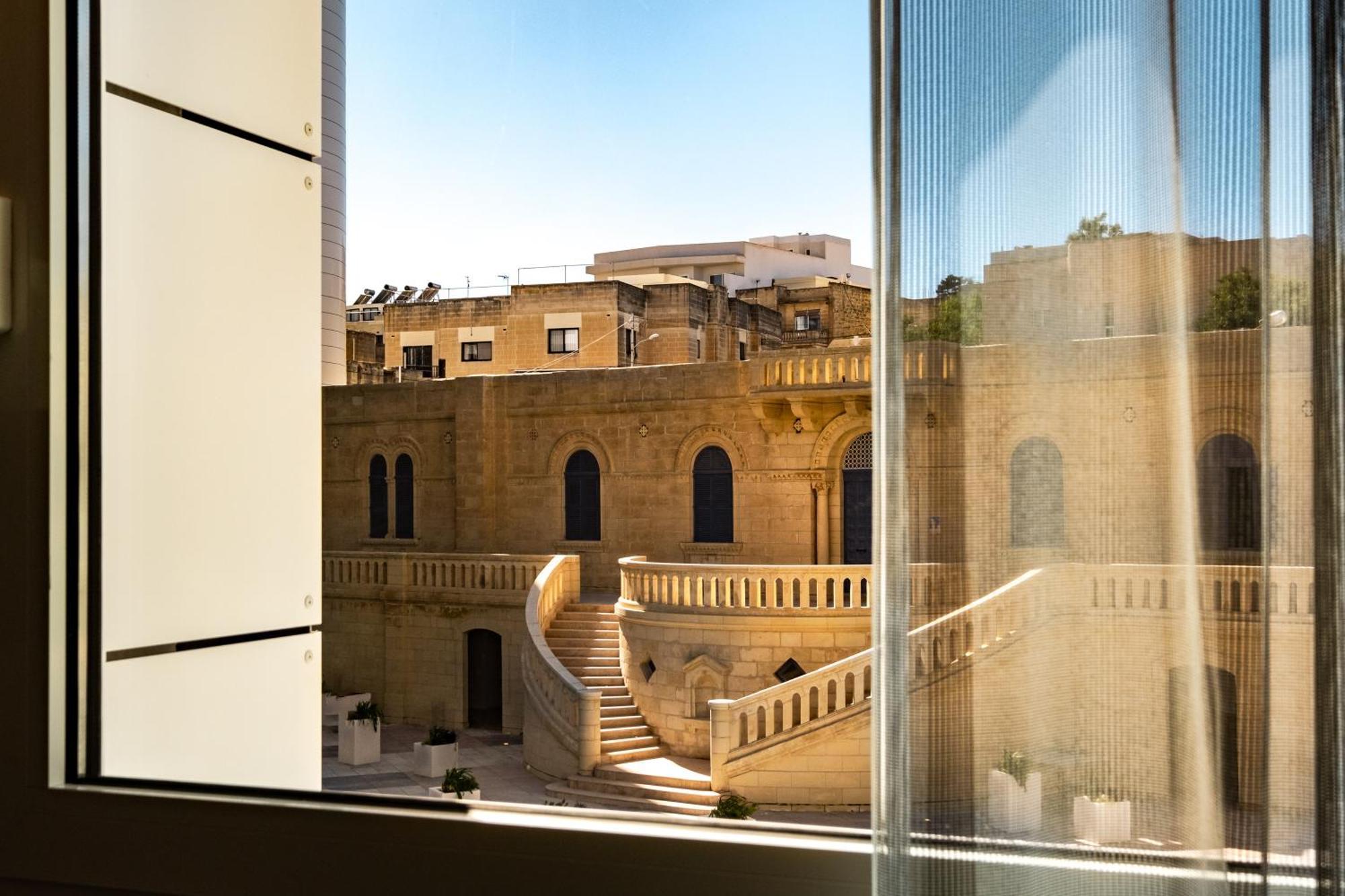 Hotel Hyatt Regency Malta San Julián Exterior foto